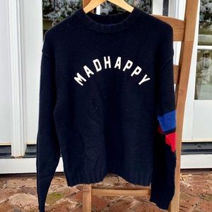 Madhappy Cashmere Crewneck